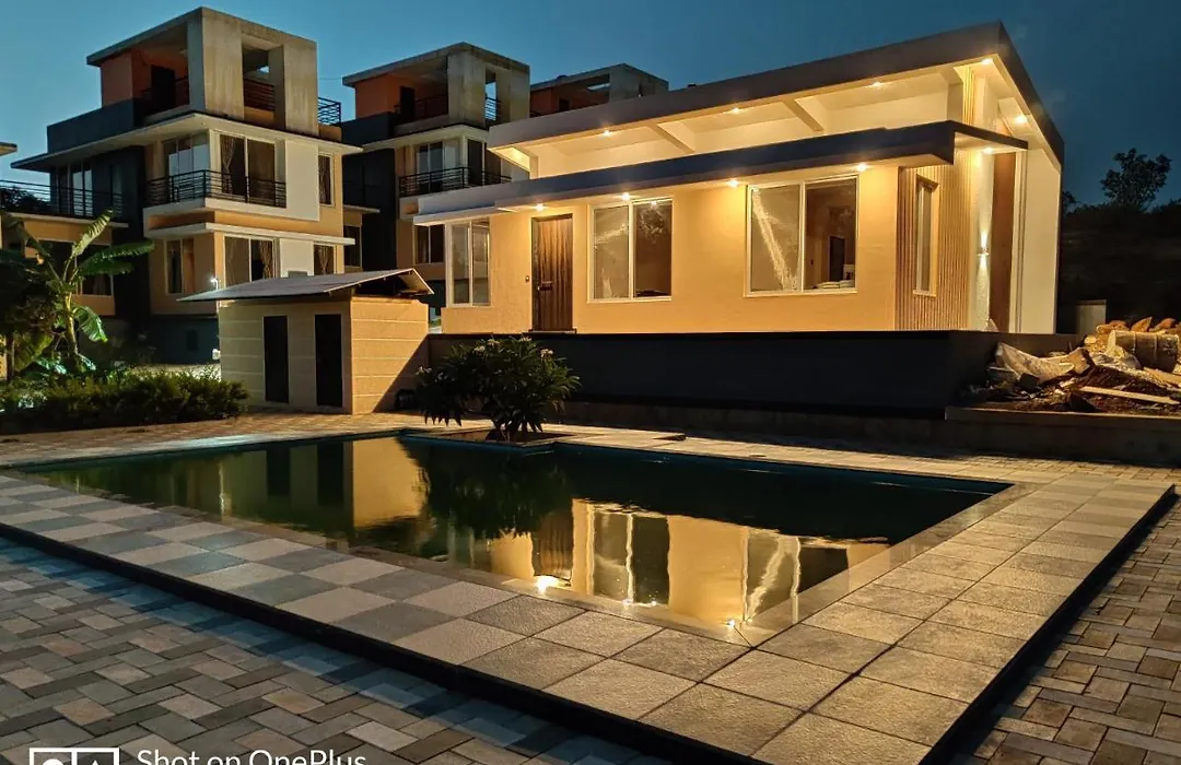 Royal Meadows Igatpuri 2Bhk Poolside Villa-1