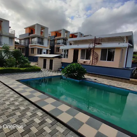Royal Meadows Igatpuri 2Bhk Poolside Villa-3