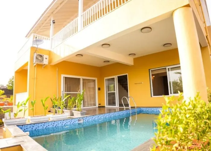 Casa Eden Villa Igatpuri